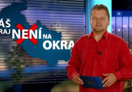 Náš kraj není na okraji - MARLENKA